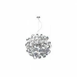 Där Lighting Rawley 12 Ribbon Pendant Light