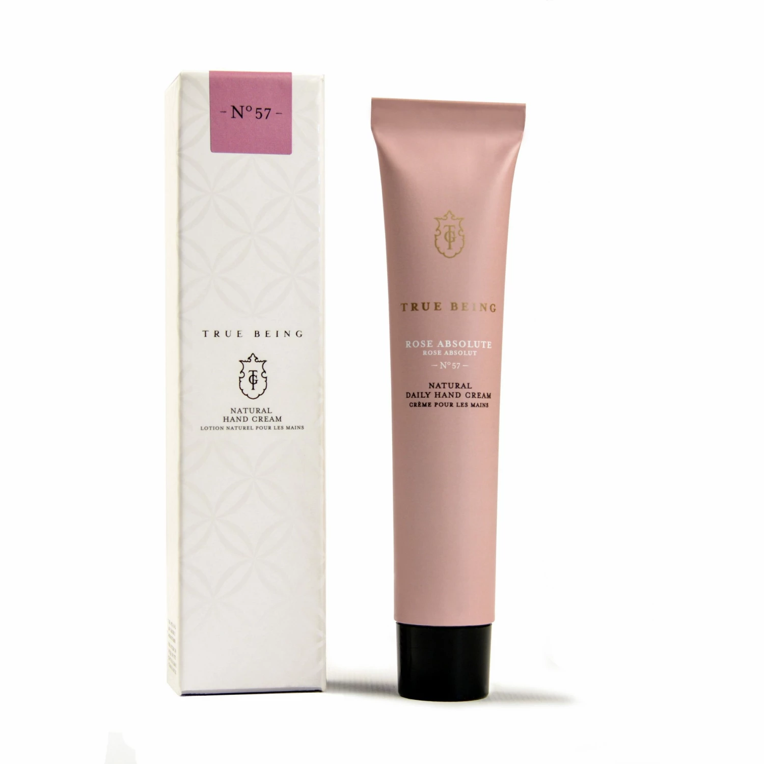 True Grace Rose Absolute Natural Hand Cream 1 True Grace Rose Absolute Natural Hand Cream