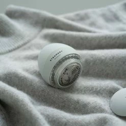 Steamery Pilo Fabric Shaver Grey