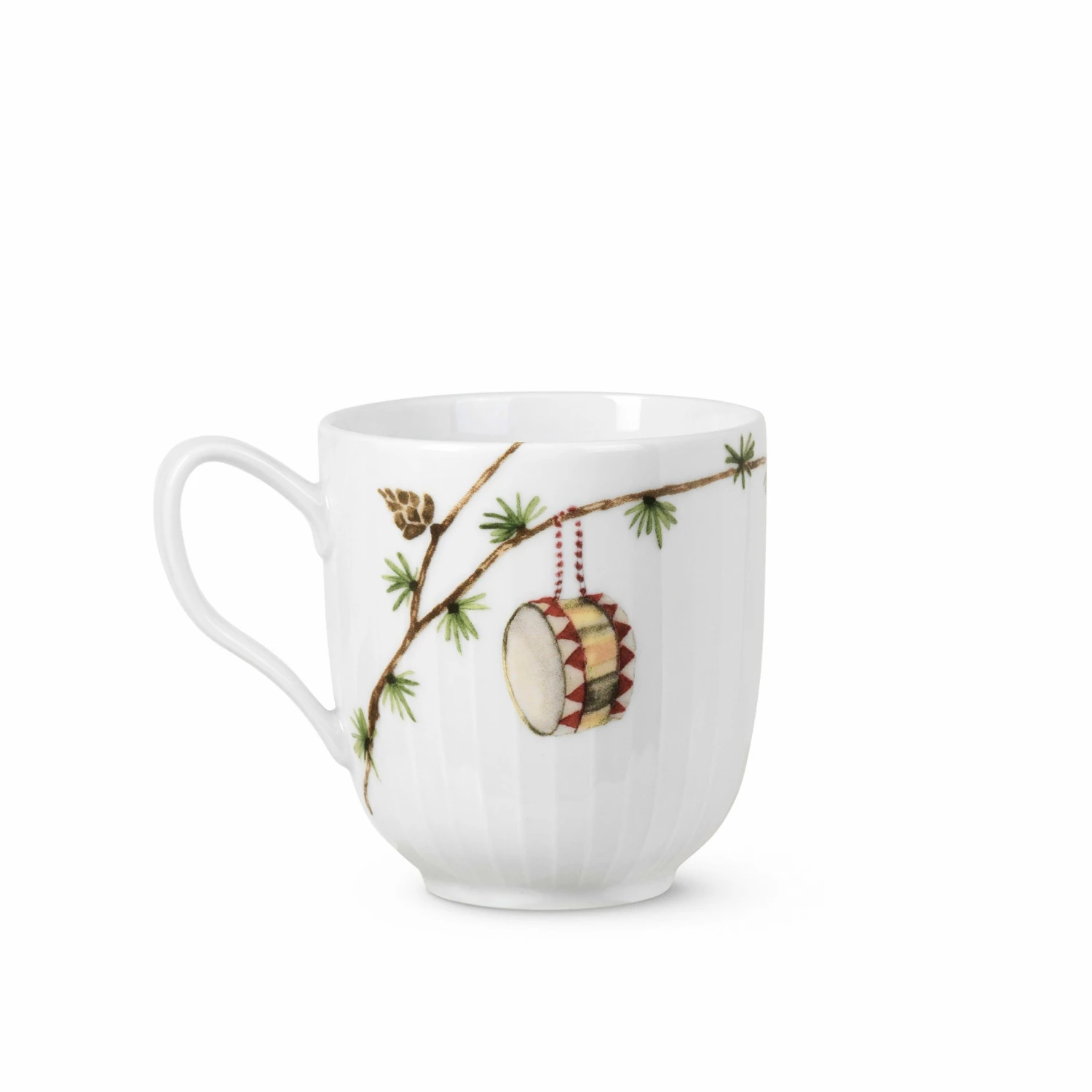 Kähler Hammershoi Porcelain Christmas Mug 2021 3 Kähler Hammershoi Porcelain Christmas Mug 2021