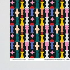 Wrap Vessels Ping Paper