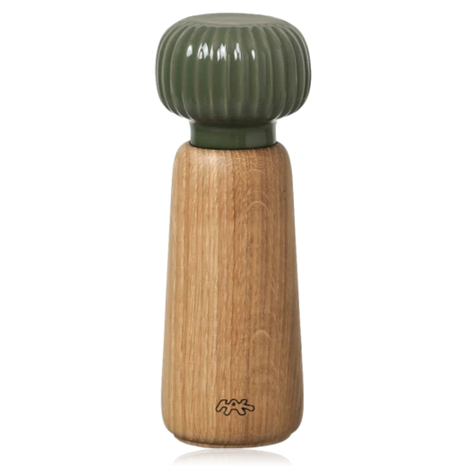 Kähler Hammershøi Grinder Dark Green 1 Kähler Hammershøi Grinder Dark Green