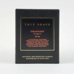 True Grace Scented Candle by True Grace - Orangery 6 True Grace Scented Candle by True Grace - Orangery