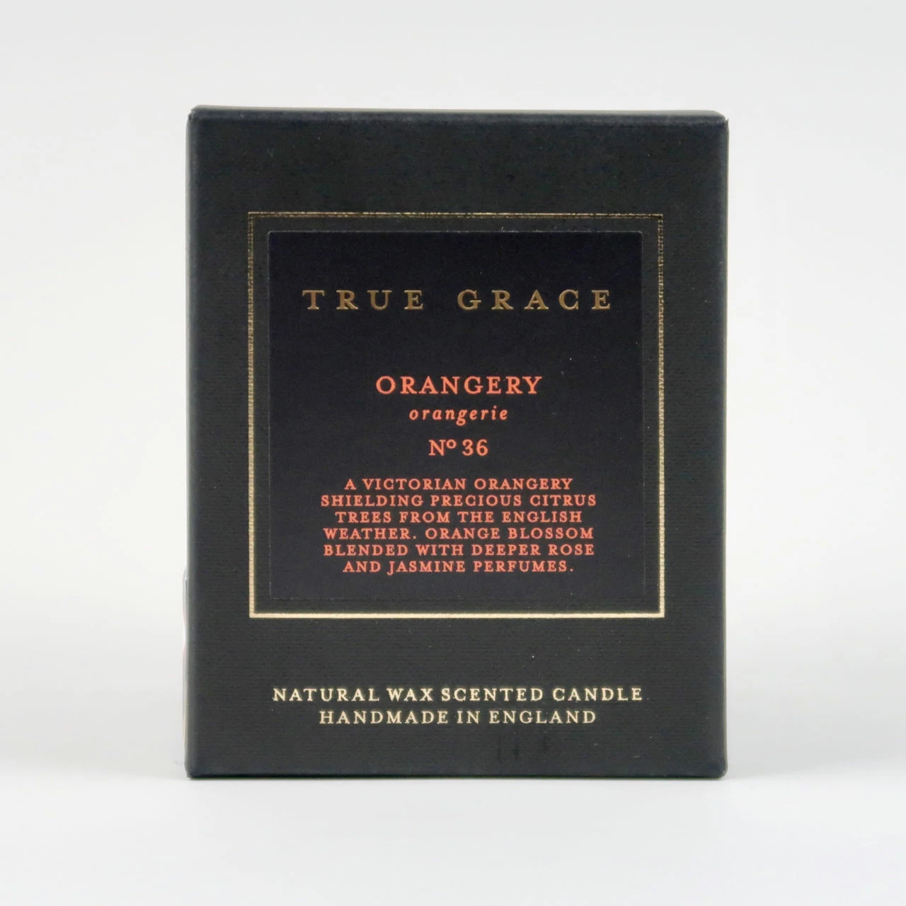 True Grace Scented Candle by True Grace - Orangery 3 True Grace Scented Candle by True Grace - Orangery