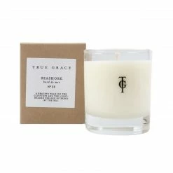 True Grace Seashore Scented Candle