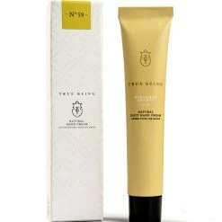 True Grace Bergamot Natural Hand Cream