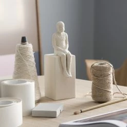 Kähler Ceramic Character The Dreamer