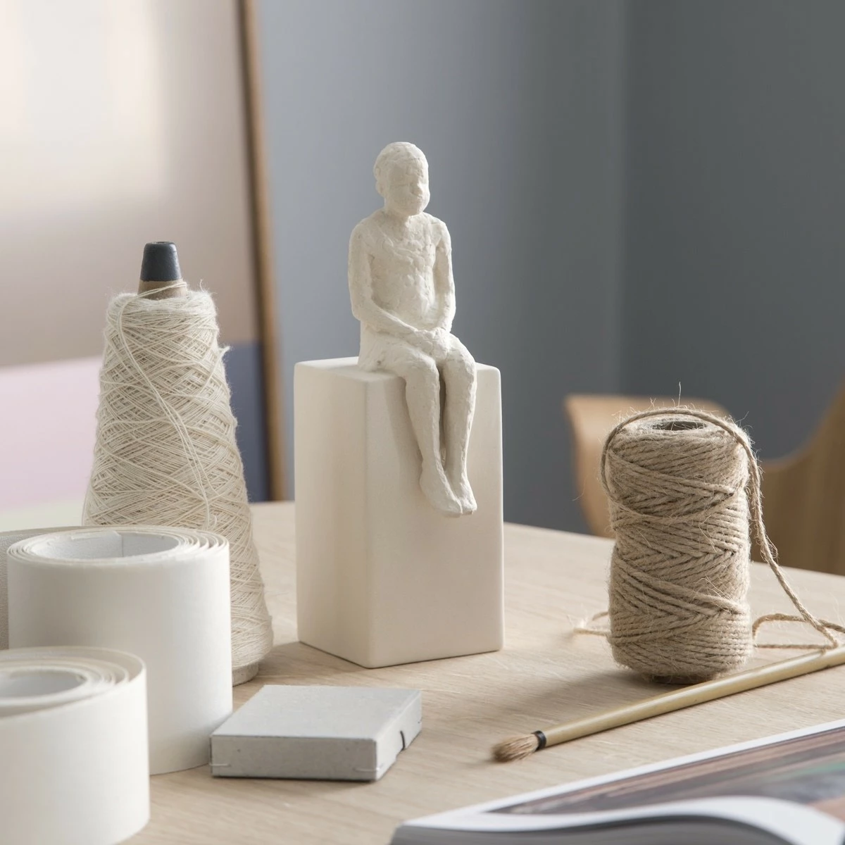 Kähler Ceramic Character The Dreamer 2 Kähler Ceramic Character The Dreamer