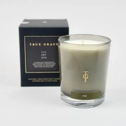True Grace Scented Candle by True Grace - Fig