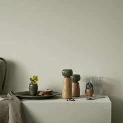 Kähler Set of 3 Assorted Miniature Hammershoi Vases 11 Kähler Set of 3 Assorted Miniature Hammershoi Vases