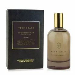 True Grace PORTOBELLO OUD ROOMSPRAY