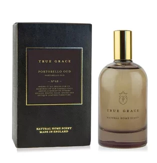 True Grace PORTOBELLO OUD ROOMSPRAY 1 True Grace PORTOBELLO OUD ROOMSPRAY