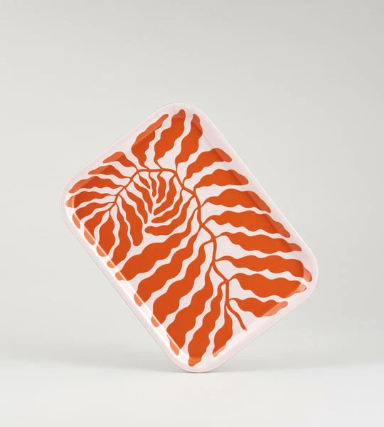 Wrap Leaves Art Trays 2 Wrap Leaves Art Trays