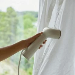 Steamery Cirrus No.3 Iron Steamer In Sand 9 Steamery Cirrus No.3 Iron Steamer In Sand