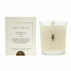 True Grace Village - Cedarwood Classic Candle