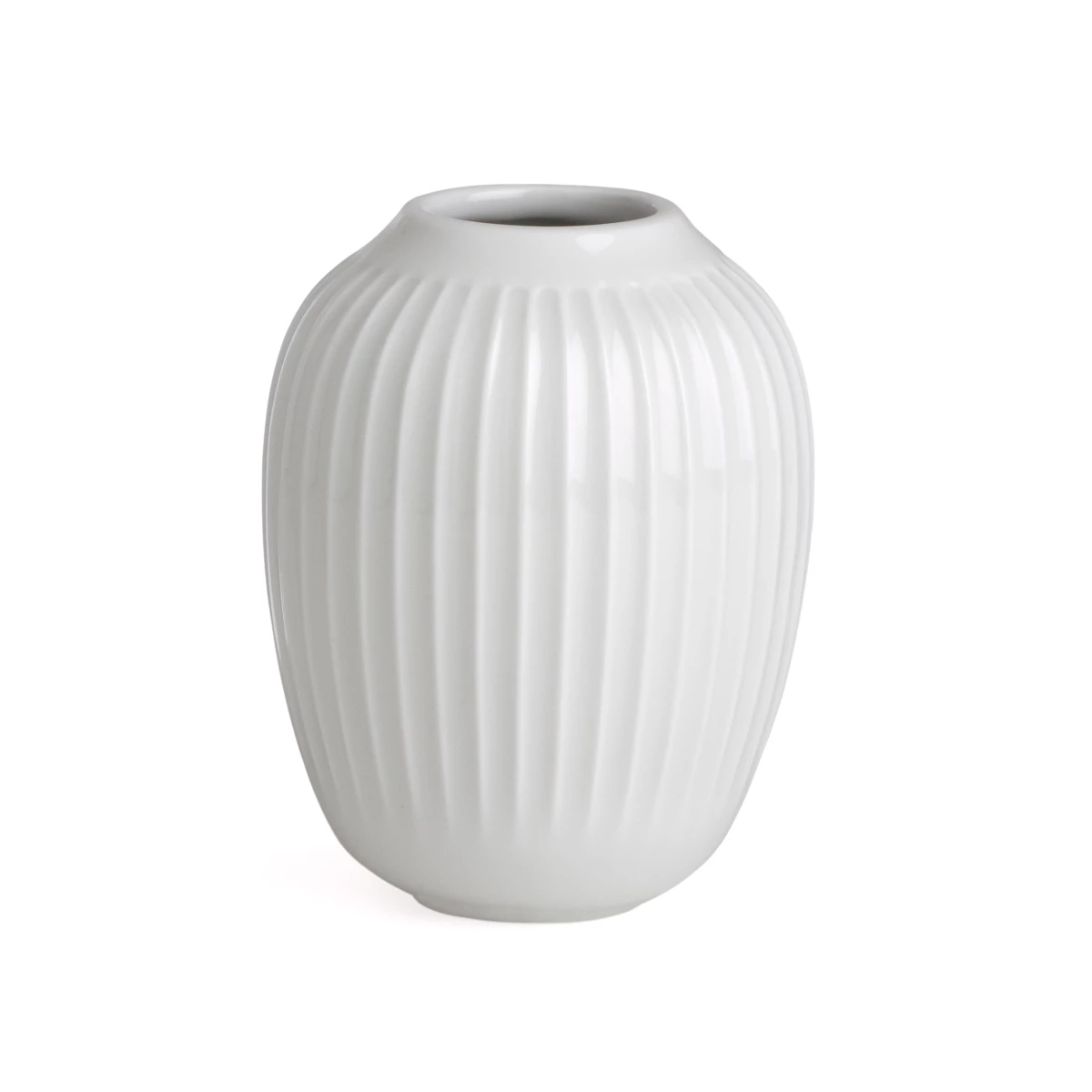 Kähler Hammershoi Mini White Vase 1 Kähler Hammershoi Mini White Vase