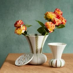 Kähler Handpainted 20cm Signature Vase 10 Kähler Handpainted 20cm Signature Vase