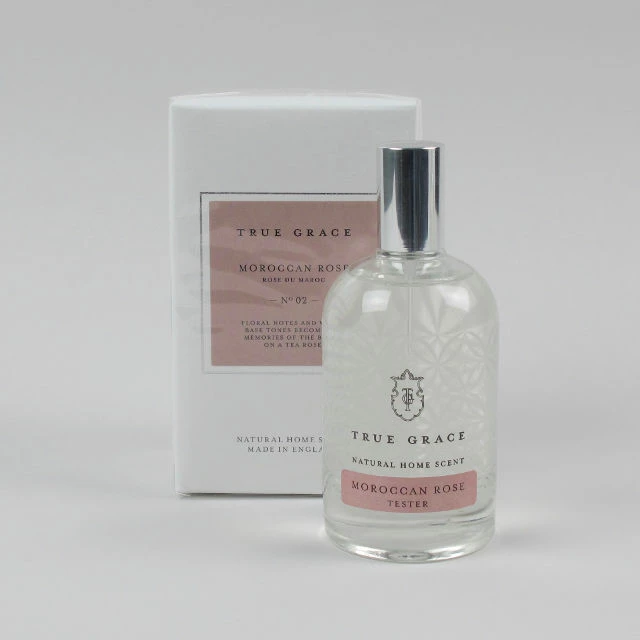 True Grace Moroccan Rose Room Spray by True Grace 2 True Grace Moroccan Rose Room Spray by True Grace