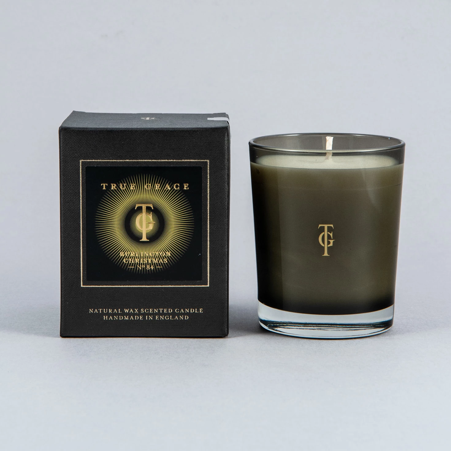 True Grace Burlington Christmas Classic Candle 1 True Grace Burlington Christmas Classic Candle