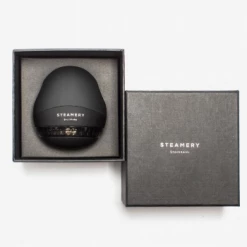 Steamery Black Pilo Fabric Shaver