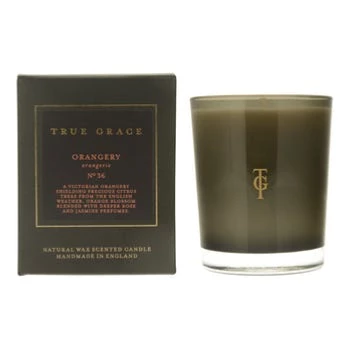 True Grace Orangery Manor Classic Candle 1 True Grace Orangery Manor Classic Candle