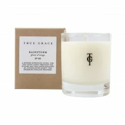 True Grace Rainstorm Scented Candle