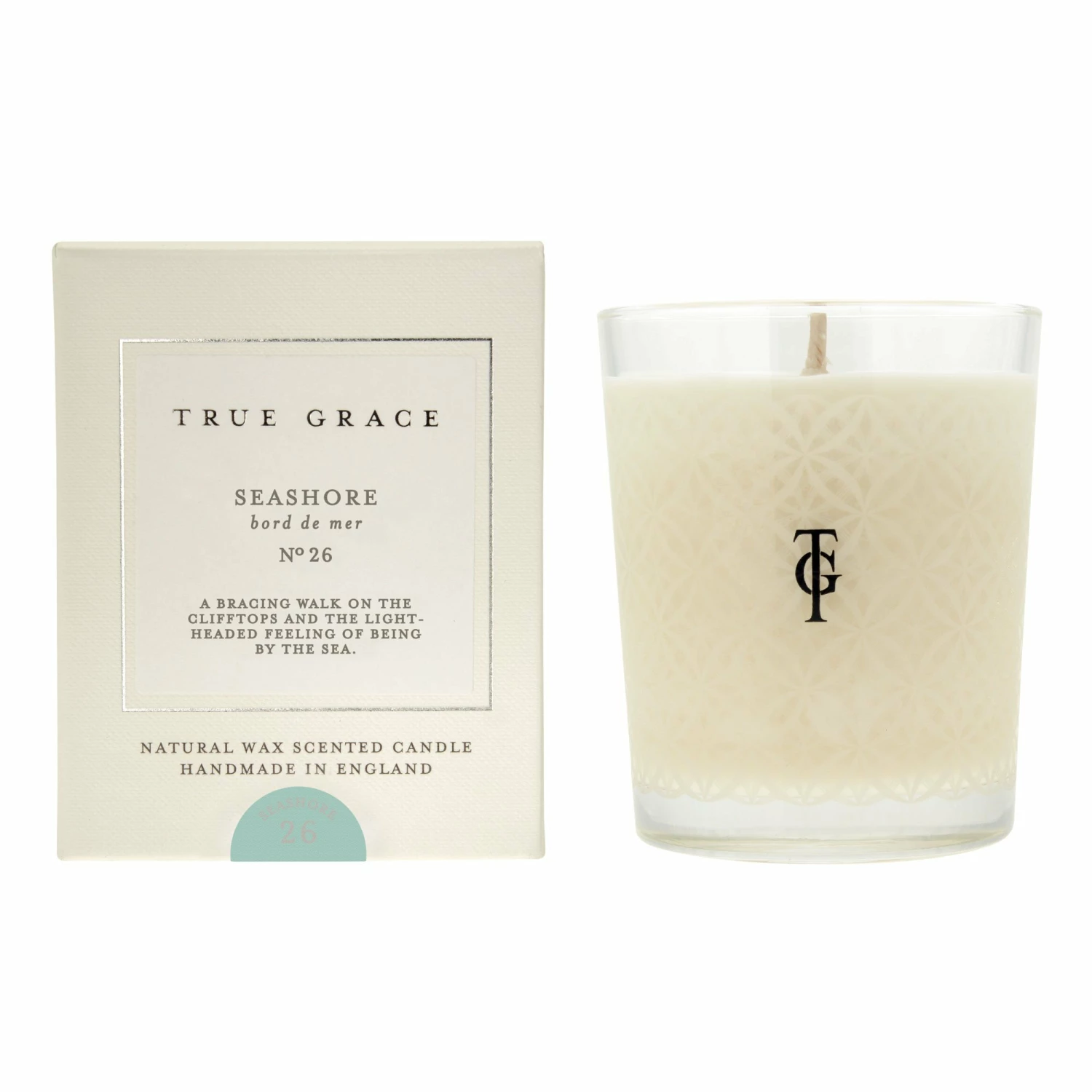 True Grace Village Classic Seashore Candle 1 True Grace Village Classic Seashore Candle