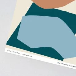 Wrap Mosaique Wrapping Paper