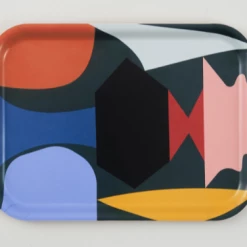 Wrap Shapes Mini Plywood Tray