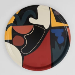 Wrap Shapes Large Plywood Tray