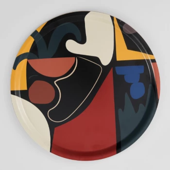 Wrap Shapes Large Plywood Tray 1 Wrap Shapes Large Plywood Tray