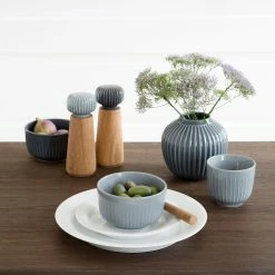 Kähler Hammershøi Grinder Anthracite Grey 5 Kähler Hammershøi Grinder Anthracite Grey