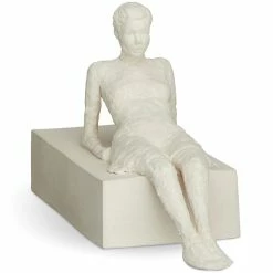 Kähler Ceramic Character The Attentive One