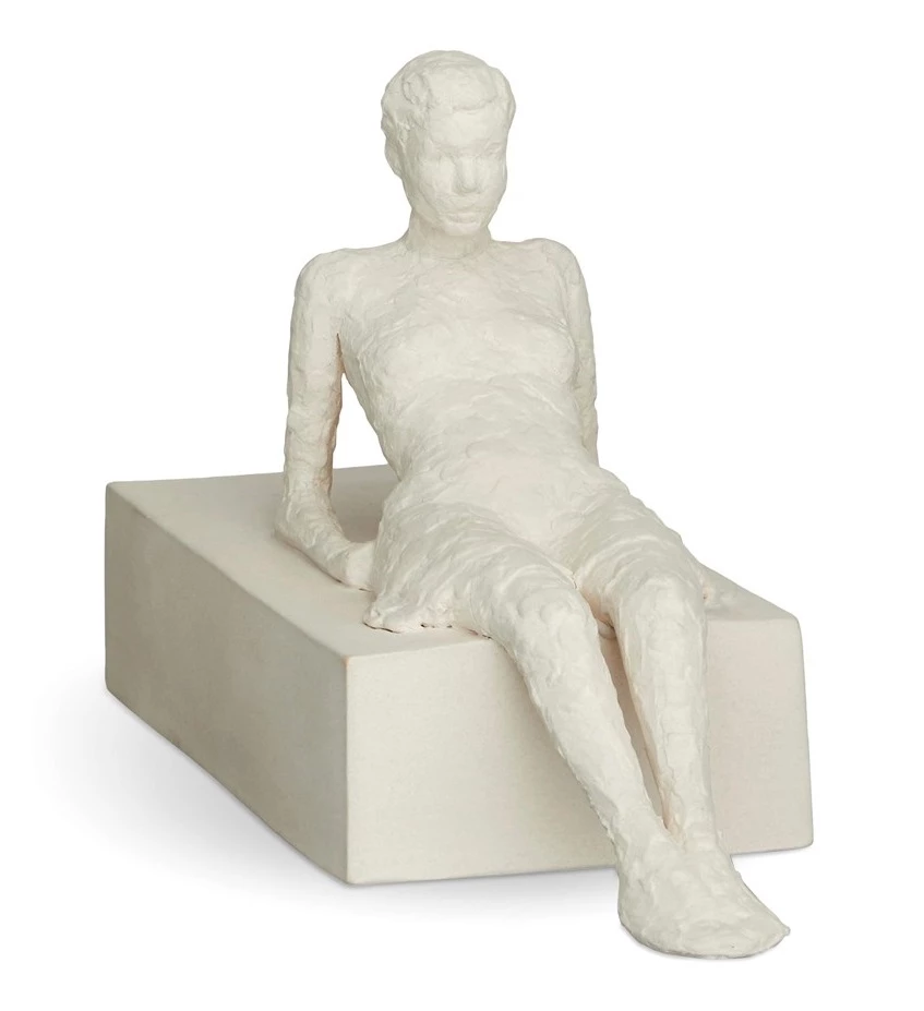 Kähler Ceramic Character The Attentive One 1 Kähler Ceramic Character The Attentive One