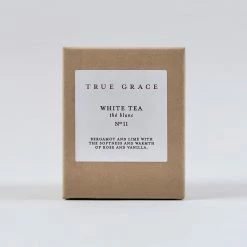 True Grace White Tea Scented Candle