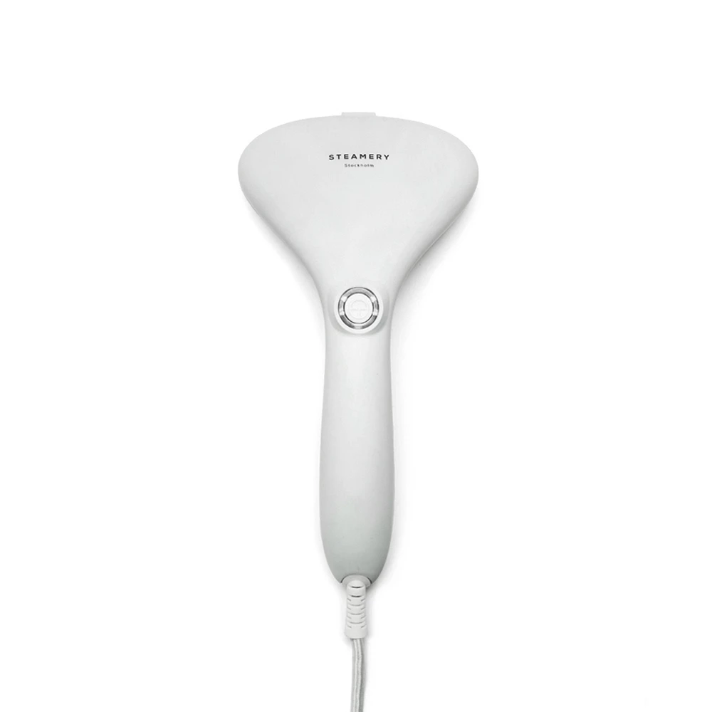 Steamery Cirrus No 2 Home and Travel Steamer Grey 1 Steamery Cirrus No 2 Home and Travel Steamer Grey