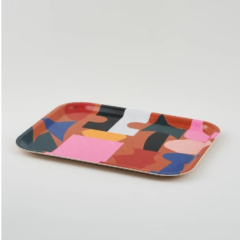 Wrap Shapes Medium Plywood Tray 1 Wrap Shapes Medium Plywood Tray