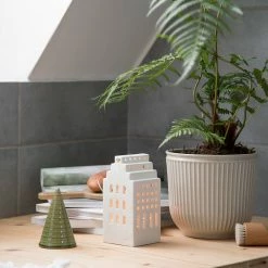 Kähler Urbania Tea Light House, Manor