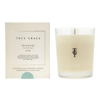 True Grace Seashore Village Classic Candle 1 True Grace Seashore Village Classic Candle