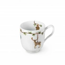 Kähler Hammershoi Porcelain Christmas Mug 2021 10 Kähler Hammershoi Porcelain Christmas Mug 2021