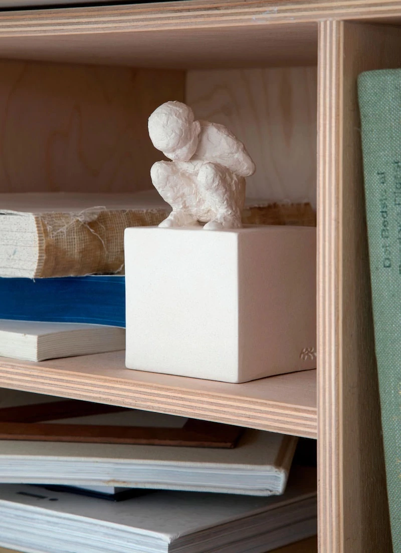 Kähler Ceramic Character The Curious One 3 Kähler Ceramic Character The Curious One