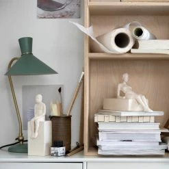 Kähler Ceramic Character The Attentive One