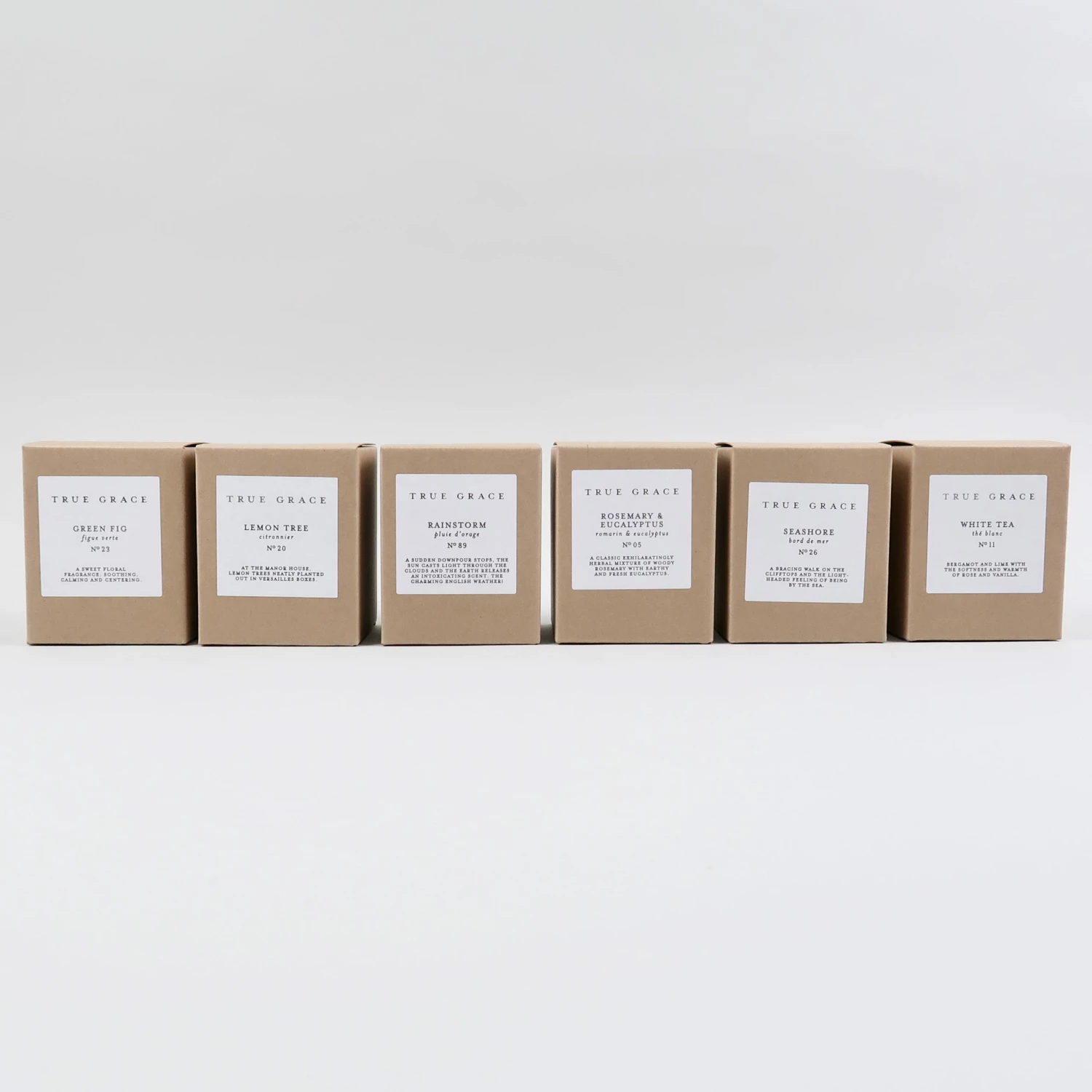 True Grace Lemon Tree Scented Candle 6 True Grace Lemon Tree Scented Candle