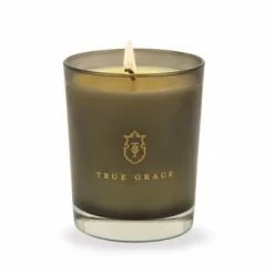 True Grace PORTOBELLO OUD CLASSIC CANDLE