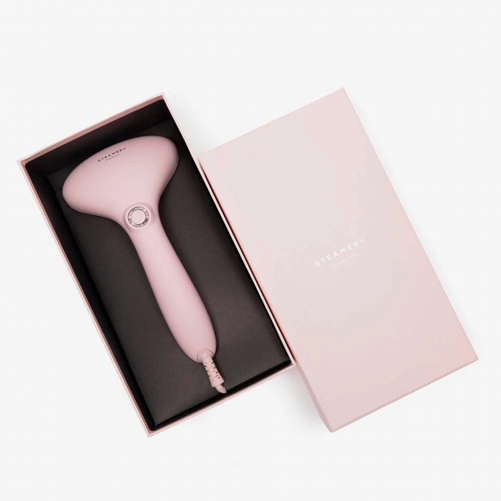 Steamery Cirrus No.2 Steamer Pink 4 Steamery Cirrus No.2 Steamer Pink