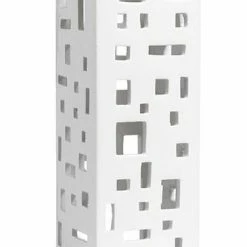 Kähler Urbania Ligthouse High Building White Ceramic