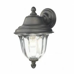 Där Lighting Outdoor Aldgate Wall Light