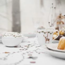 Kähler Hammershoi Porcelain Christmas Mug 2021 12 Kähler Hammershoi Porcelain Christmas Mug 2021