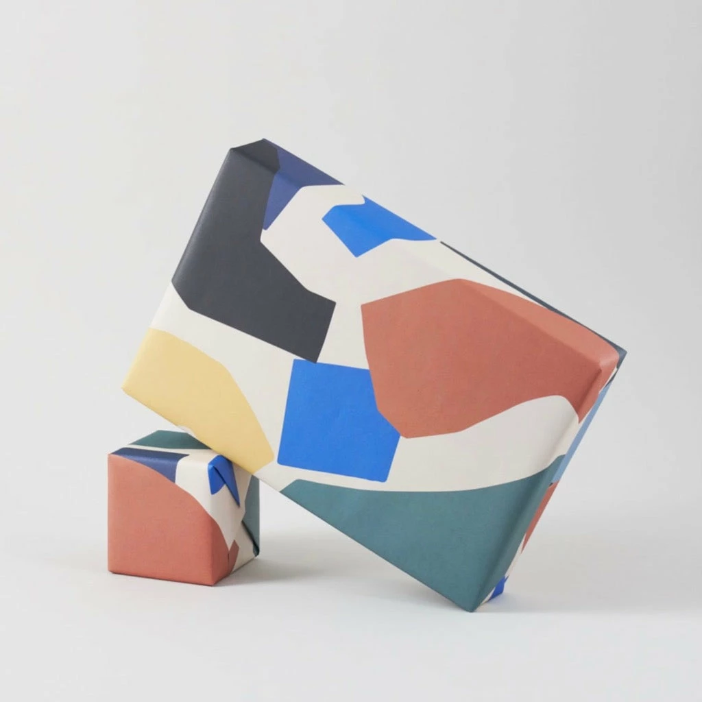 Wrap Mosaique Wrapping Paper 1 Wrap Mosaique Wrapping Paper