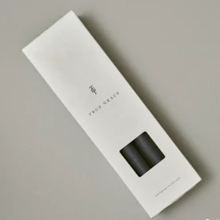 True Grace Set of 12Pk Column Candles